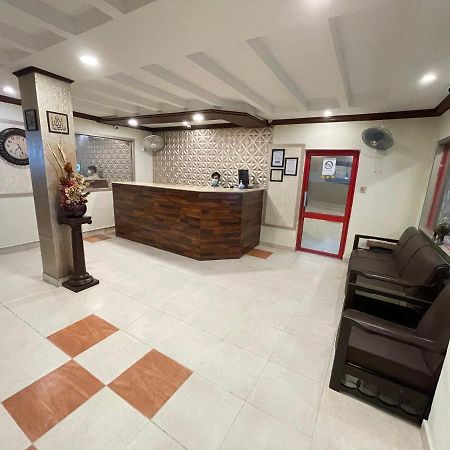 Citymax Hotel Islamabad Exteriör bild