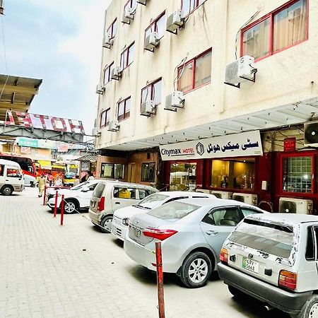 Citymax Hotel Islamabad Exteriör bild