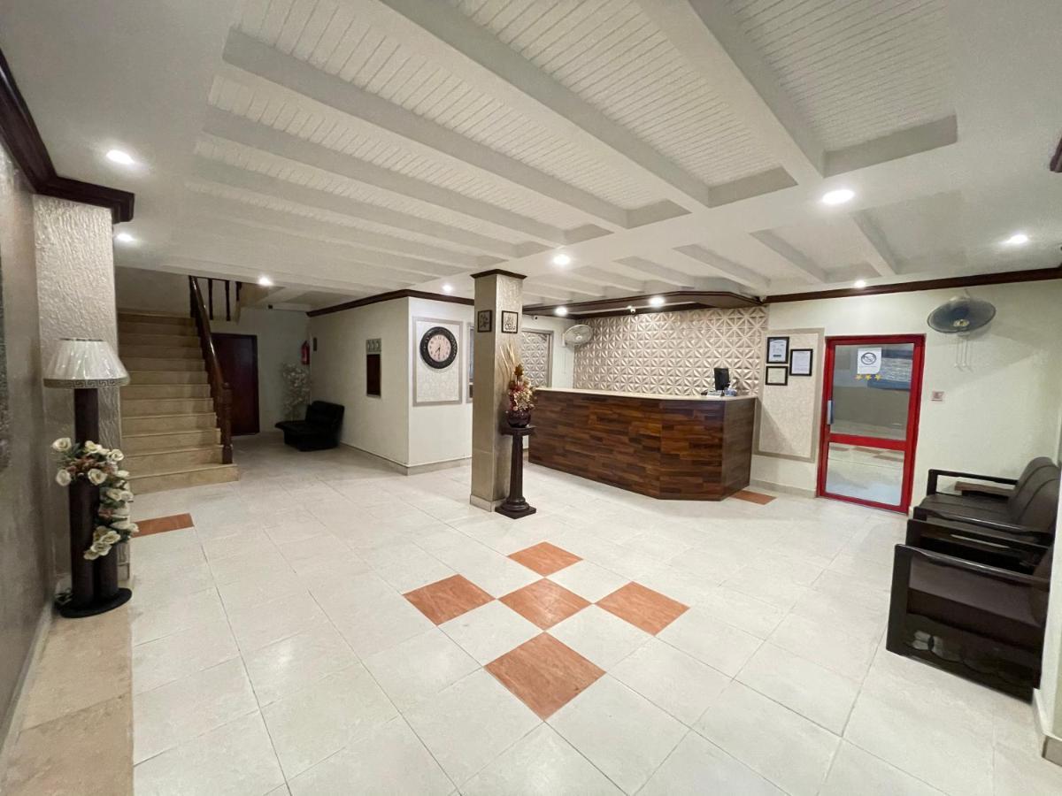 Citymax Hotel Islamabad Exteriör bild