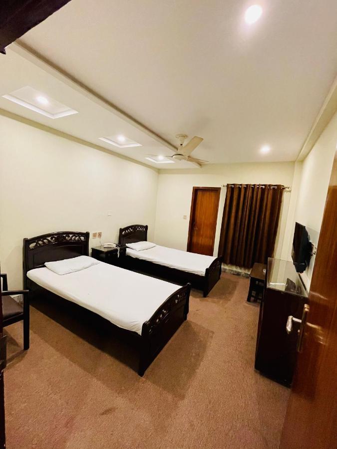 Citymax Hotel Islamabad Exteriör bild