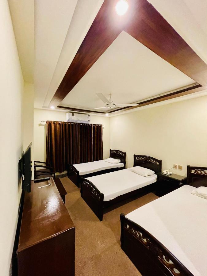 Citymax Hotel Islamabad Exteriör bild