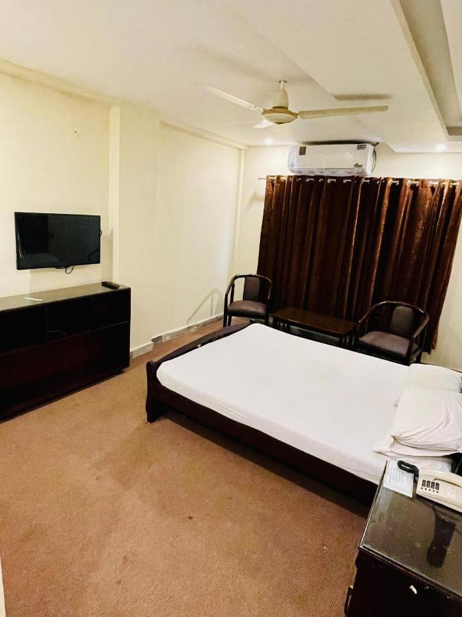 Citymax Hotel Islamabad Exteriör bild