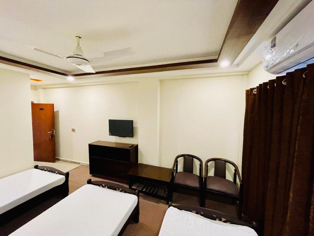 Citymax Hotel Islamabad Exteriör bild