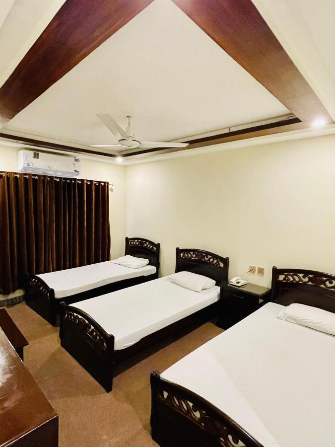 Citymax Hotel Islamabad Exteriör bild