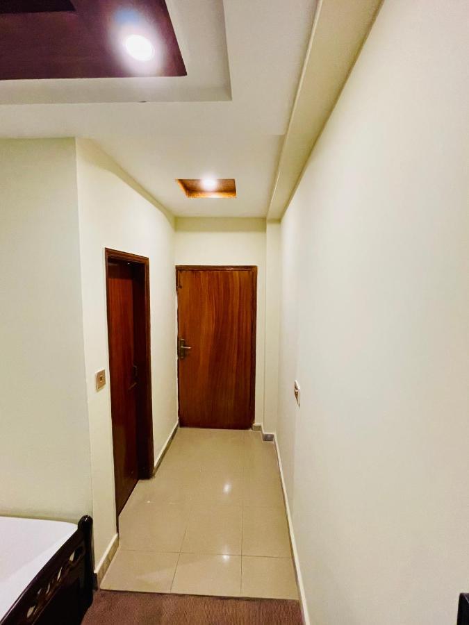 Citymax Hotel Islamabad Exteriör bild